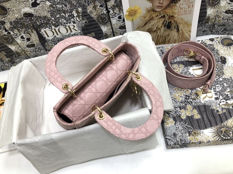 Christian Dior My Lady Bags